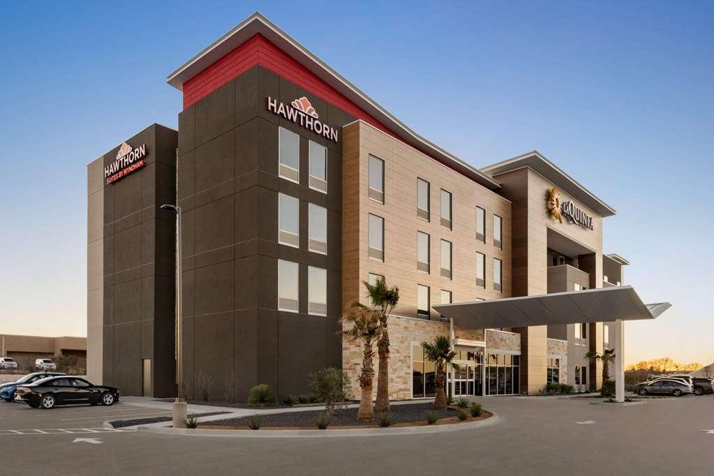 Hawthorn Suites By Wyndham Дель-Рио Экстерьер фото