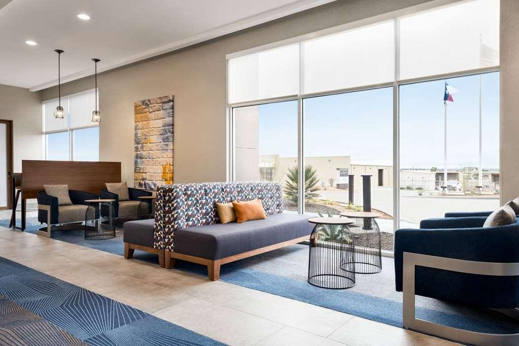 Hawthorn Suites By Wyndham Дель-Рио Интерьер фото