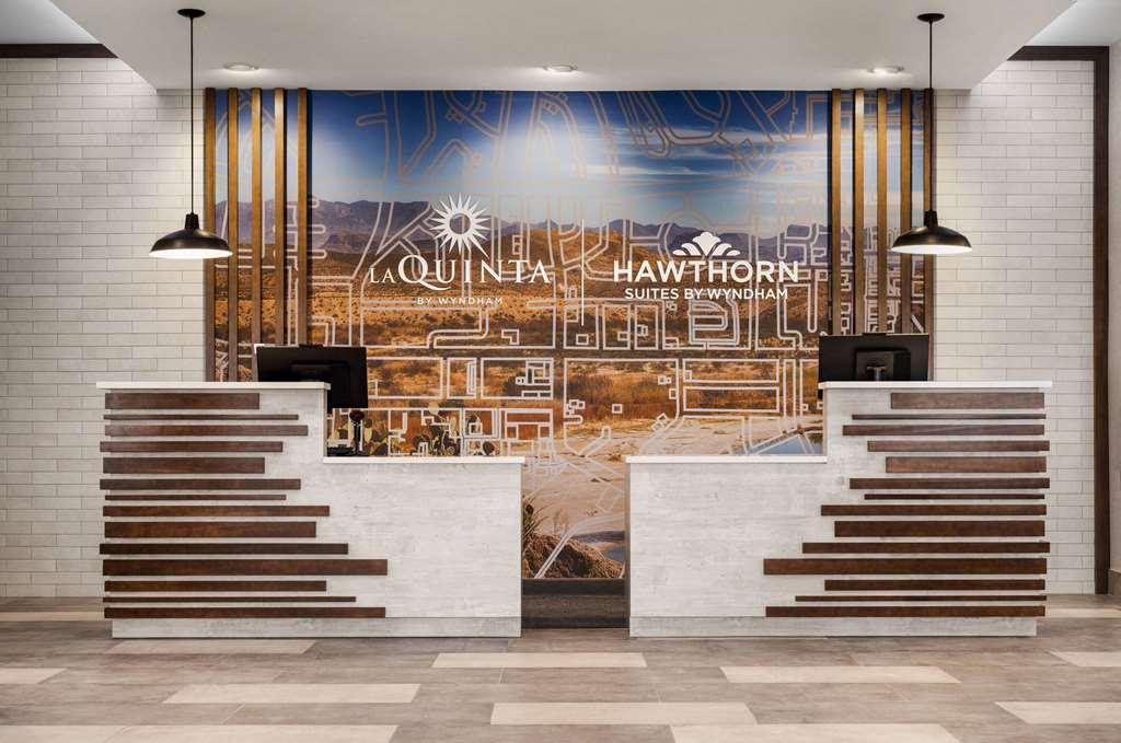Hawthorn Suites By Wyndham Дель-Рио Интерьер фото